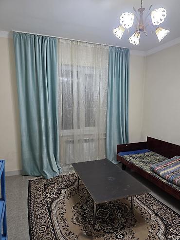 комната манас: 16 м², С мебелью полностью — 2