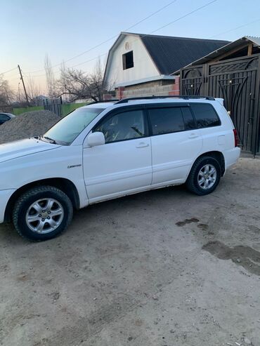 купить грузовой бус в литве: Toyota Highlander: 2003 г., 3 л, Автомат, Бензин, Кроссовер