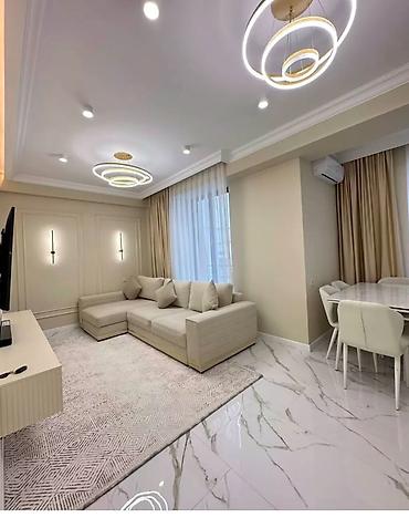 Продажа квартир: 2 комнаты, 60 м², Элитка, 14 этаж, Дизайнерский ремонт — 4