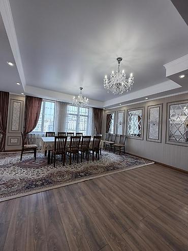 Продажа квартир: 4 комнаты, 216 м², Элитка, 9 этаж, Евроремонт — 2