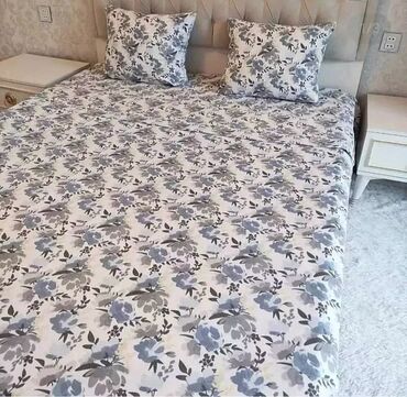 Комплекты постельного белья: Постельное бельё 100%хлопок, комплект - Состав: хлопковая ткань (на at lalafo.kg — 82 Комплекты постельного белья: Постельное бельё 100%хлопок, комплект - Состав: хлопковая ткань (на — 82
