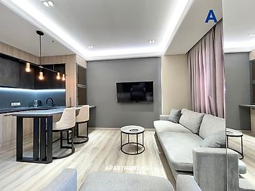 Долгосрочная аренда квартир: 2 комнаты — 5