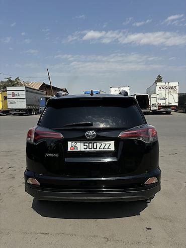 каракол мото: Toyota RAV4: 2017 г., 2.5 л, Автомат, Бензин, Кроссовер — 5