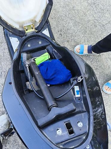 Скутеры: 1/4 в Кыргызстане — 9