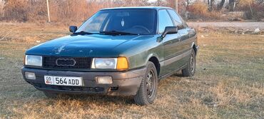 Audi: Audi 80: 1991 г., 1.8 л, Механика, Бензин, Седан — 3