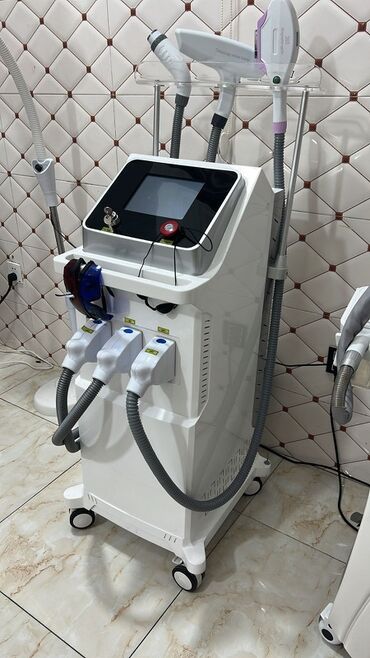 Lazer aparatları: Dəri üçün, Təlim keçirilir