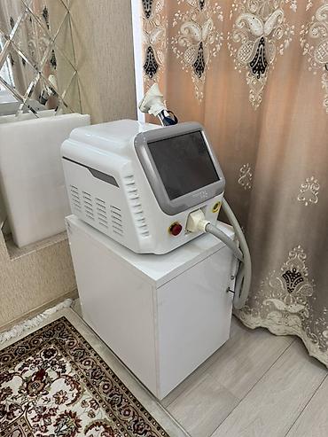 Оборудование для салонов красоты: *ПРОДАЁТСЯ ЛАЗЕРНЫЙ АППАРАТ MBT HONOR ICE* Профессиональный гибридный — 2