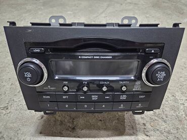 крышка багажника срв: Магнитола от Honda CR-V - 3 
оригинал