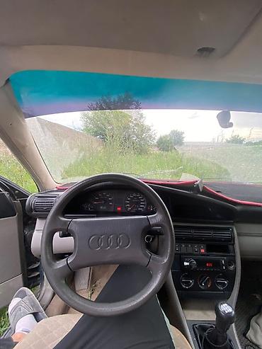 ауди дизел: Audi 100: 1992 г., 2 л, Механика, Бензин, Седан — 3