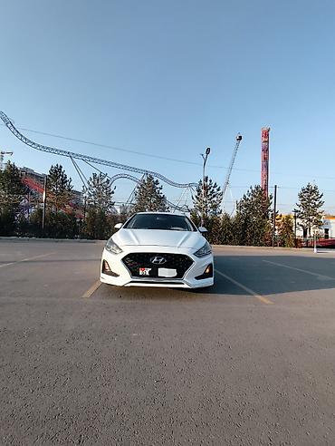 es 300h 2017: Hyundai Sonata: 2017 г., Автомат, Газ, Седан — 1