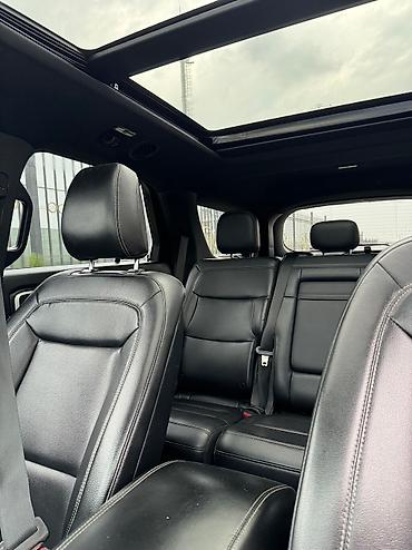 Ford: Ford Explorer: 2020 г., 2.3 л, Автомат, Бензин, Внедорожник — 3