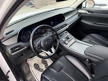 android avto: Hyundai Palisade: 2019 г., 2.2 л, Автомат, Дизель, Внедорожник — 4