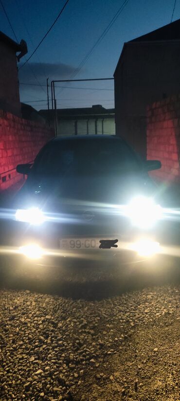 Opel: Opel Astra: 1.8 l | 1999 il 375000 km Hetçbek — 8