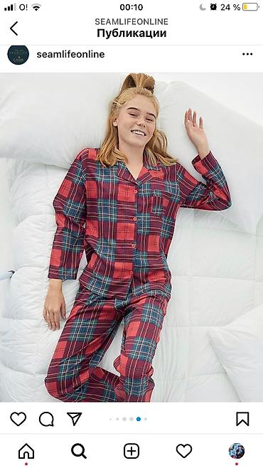 Домашние костюмы: Пижама ХалатЫ Домашняя одежда Нижнее белье г.Бишкек Рынок Орто Сай — 13