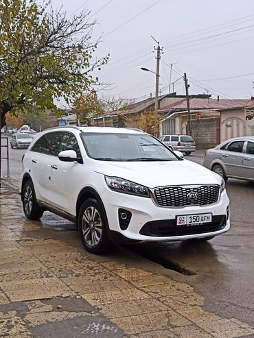 мерс сапог мост: Kia Sorento: 2018 г., 2 л, Автомат, Дизель, Кроссовер