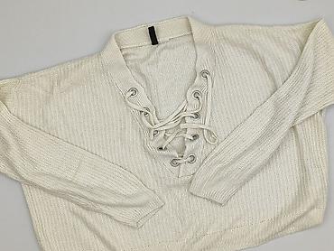 hellfire club bluza: H&M Divided, Sweter damski, rozmiar M — 7