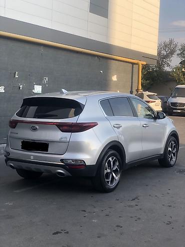 спортейж киа: Kia Sportage: 2020 г., 2 л, Автомат, Дизель, Кроссовер — 4