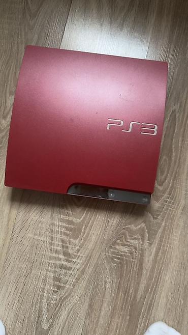 burker часы: Игровая приставка Sony PlayStation 3 (PS3) Slim — редкая расцветка в — 1