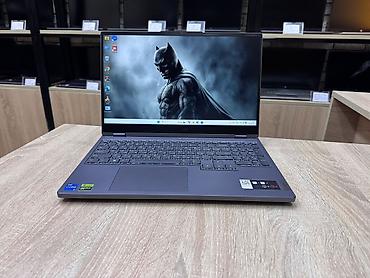 Техника и электроника: Б/у Lenovo Legion, 15.6 ", Intel Core i5, 512 ГБ, Самовывоз, Платная доставка, Доставка в районы — 1