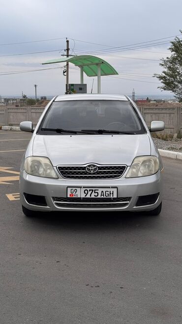тойота королла 2007 цена: Toyota Corolla: 2004 г., 1.4 л, Механика, Бензин, Седан