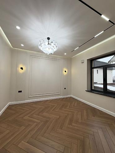 Продажа коттеджей и домов: Снижение цены🔥 Новый умный дом в Ак-Орго! Стильный дизайнерский — 12