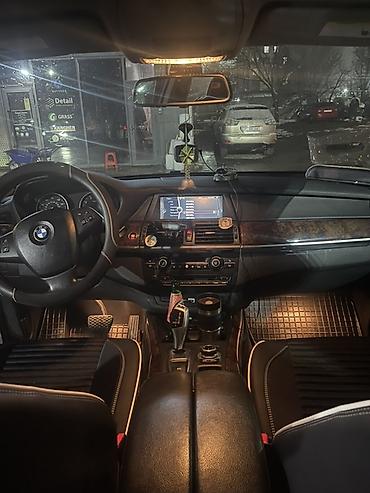 BMW: BMW X5: 2010 г., 3 л, Автомат, Бензин, Кроссовер — 6