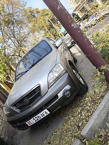 kia besta: Kia Sorento: 2002 г., 2.5 л, Механика, Дизель, Кроссовер — 1