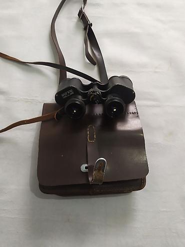 Бинокли: Бинокль БПЦ5 8×30 с футляром - Оптика: увеличение диаметр объективов — 3