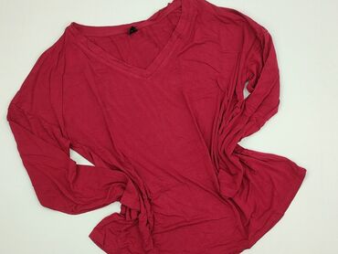 stradivarius czerwona sukienka: Shein, Women's blouse, size M (EU 38)
