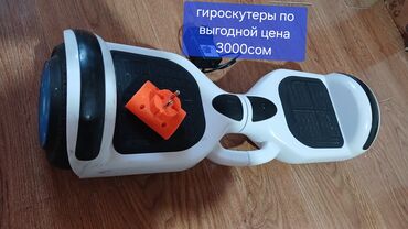 Гироскутеры: Гироскутеры