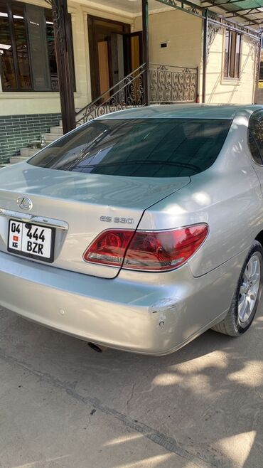 Lexus: Lexus ES: 2005 г., 3.3 л, Автомат, Бензин, Седан