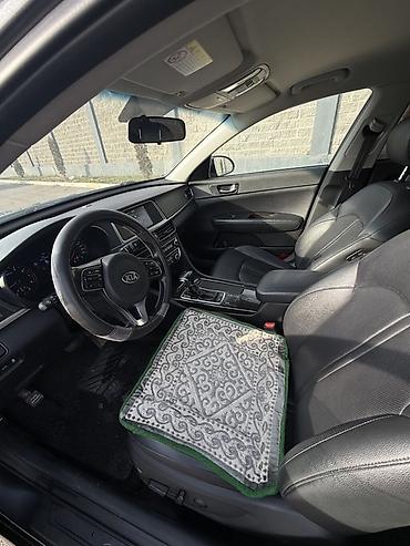 Kia: Kia K5: 2017 г., 2 л, Автомат, Бензин, Седан — 9