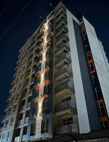 Продажа квартир: 1 комната, 47 м², Элитка, 9 этаж, ПСО (под самоотделку)