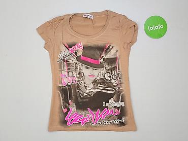pull and bear sw: T-shirt damski, rozmiar S — 2