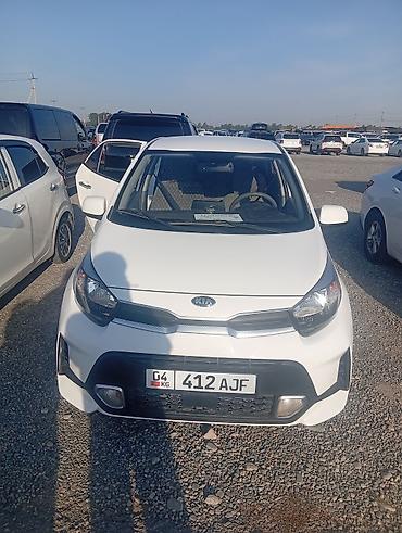 thindiag 2: Kia Morning: 2020 г., 1 л, Автомат, Бензин, Хэтчбэк — 1