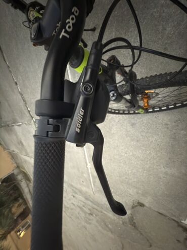 İdman velosipedləri: Dağ velosipedi Toba, 29" — 3