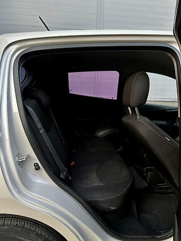 араван газ 69: Chevrolet Spark: 2018 г., 1 л, Автомат, Бензин, Хетчбек — 8
