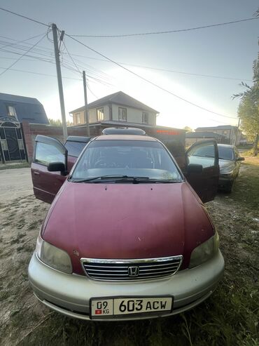 тойота королла 2018 цена бишкек: Honda Odyssey: 1994 г., 2.3 л, Автоматтык, Бензин, Вэн/Минивэн