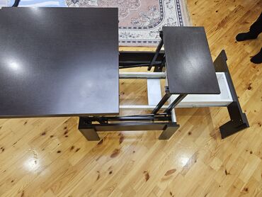 Masalar: Jurnal masası, Transformer, MDF, Dördbucaq masa — 5