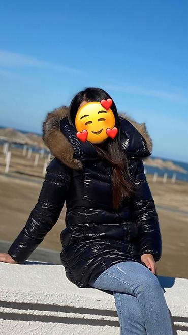 Palto, Moncler, S, rəng - Qara lalafo.az -da Palto, Moncler, S, rəng - Qara