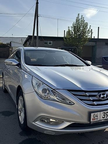 хюдай соната: Hyundai Sonata: 2009 г., 2 л, Автомат, Бензин, Седан — 2