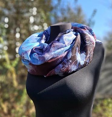 Шарфы, палантины: Шарф, Новый, Женские — 19