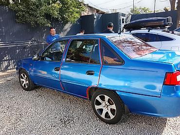 двер на нексия: Daewoo Nexia: 2011 г., 1.5 л, Механика, Бензин, Седан — 3