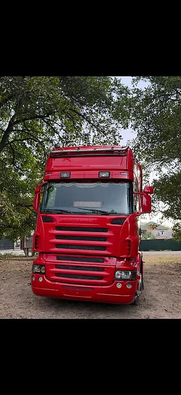 грузовые автозапчасти: Тягач, Scania, 2007 г., Без прицепа — 7