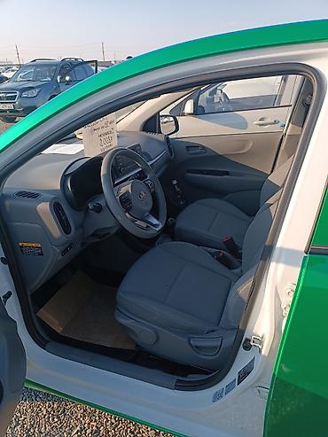 7800: Kia Morning: 2019 г., 0.1 л, Автомат, Газ — 4