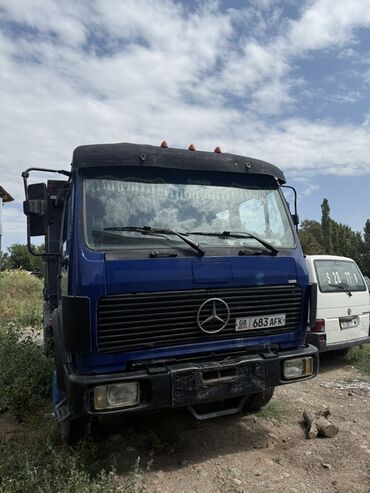 обмен на авто с доплатой: Грузовик, Mercedes-Benz, Дубль, Б/у