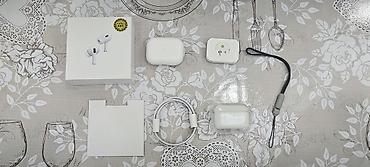 redmi 12 t: Беспроводные наушники airpords pro 2 LUX copy форм‑фактора «вкладыши» — 3