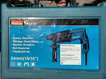 Перфораторы: Перфоратор, Makita, Б/у — 12