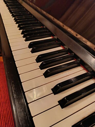 Pianolar: Piano, Akustik — 1