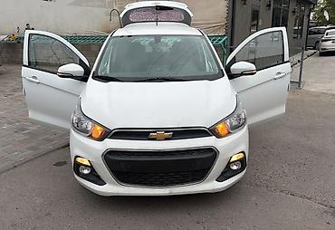фара противотуманная subaru legacy: Chevrolet Spark: 2017 г., 1 л, Вариатор, Бензин, Хэтчбэк — 10